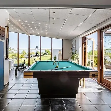 Vakantiehuis Luksussommerhus Pa Langeland Med Havudsigt! *