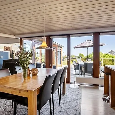 Vakantiehuis Luksussommerhus Pa Langeland Med Havudsigt! *