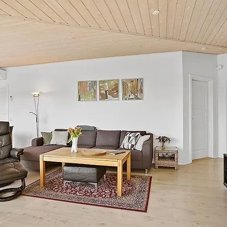 Luksussommerhus Pa Langeland Med Havudsigt! Vakantiehuis Spodsbjerg