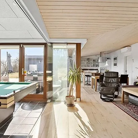Vakantiehuis Luksussommerhus Pa Langeland Med Havudsigt! *