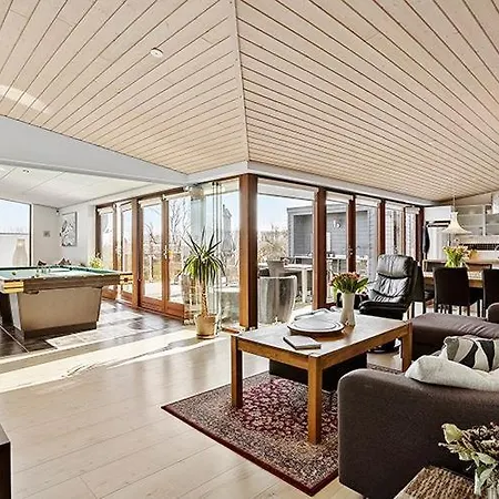 Vakantiehuis Luksussommerhus Pa Langeland Med Havudsigt! Spodsbjerg